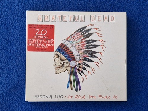 Cds grateful dead spring - 2,