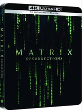 THE MATRIX RESURRECTIONS - 4K