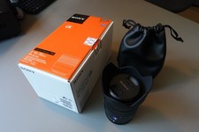 Sony Carl Zeiss Vario-Tessar T SEL1670Z 16-70 mm F/4,0 Zoom Objektiv