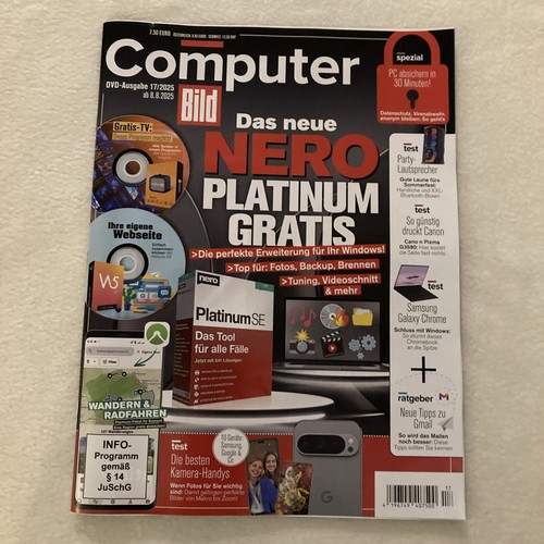 Computer bild dvd 2025 - bild,