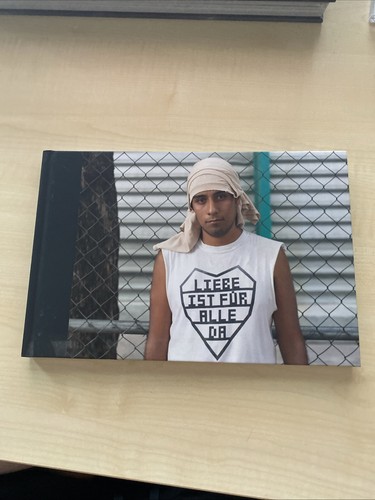 Rammstein fotobuch liebe ist - rammstein,