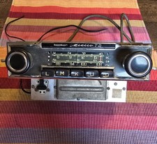 Autoradio Becker Mexico TR  Bj ca. 1960 aus einem Mercedes