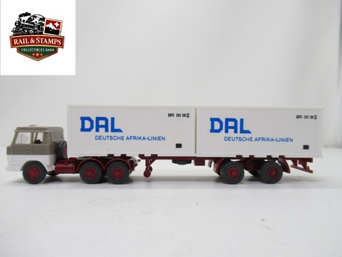 Wiking 521 lkw modell - 521,