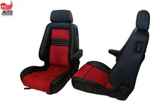 2 Recaro Ergomed E  Klima