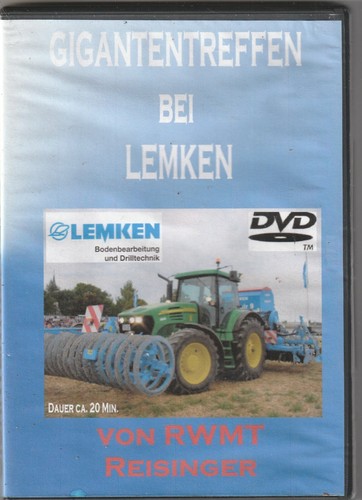 Gigantentreffen bei lemken - gigantentreffen,