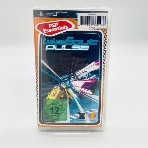 Wipeout pulse psp spiel - pulse,