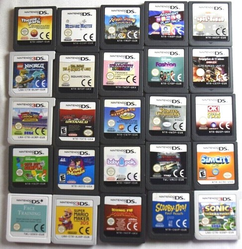 Nintendo 3ds spiele nur - nintendo,