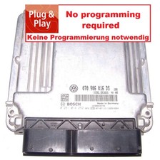 Steuergerät VW T5 Transporter