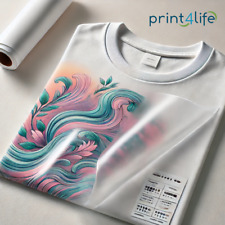 10 Blatt T-Shirt Folie Textil