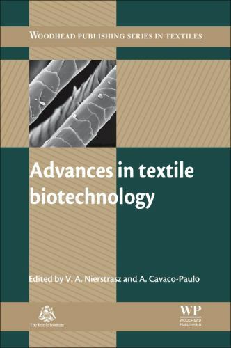 Advances textile - advances, in
