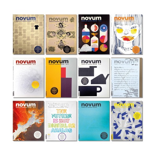 Novum world of graphic - -,