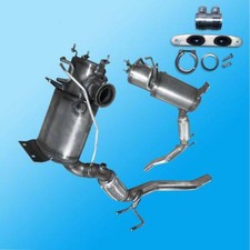 DPF Dieselpartikelfilter SKODA