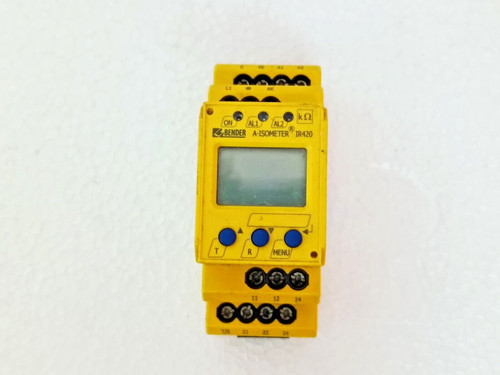Bender isometer - bender,
