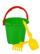 Großer Sandkasten MIX