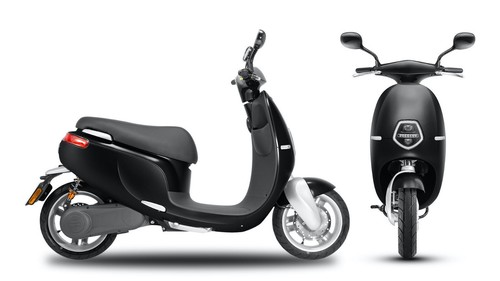Ecooter e1s roller - e1s|e-roller|45, kmh