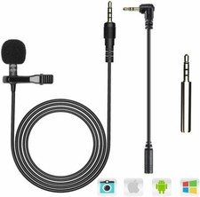 Lavalier Mikrofon 2M Mini