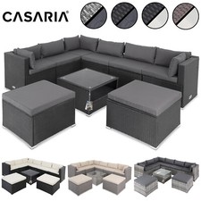CASARIA® Gartenmöbel Lounge
