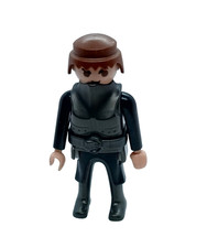 *Playmobil* Ritter, Knappe, Wachmann, Raubritter *4873*