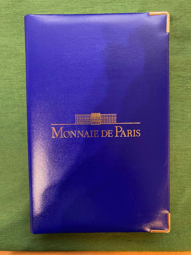 Kms frankreich 1999 proof - kms,