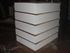 Rick Riordan 1-5 HC Percy Jackson Helden des Olymp Neptun Athene Halbgott Hades