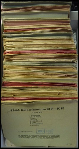 Ganzsachen 81 brief - p,