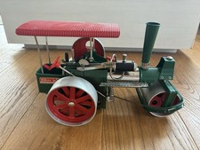 Wilesco D365 Dampfwalze Old