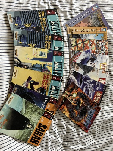 Euro manga astro city - manga, /