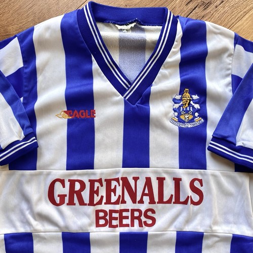 Huddersfield town 1986 - town,