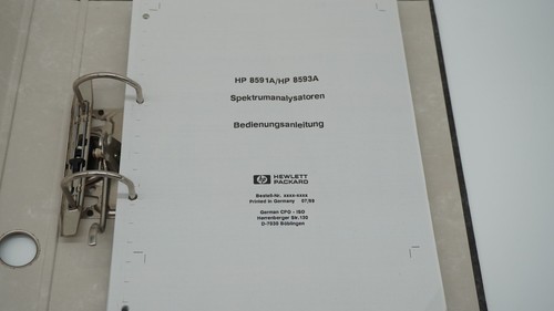 Original 8591a hp - original, /
