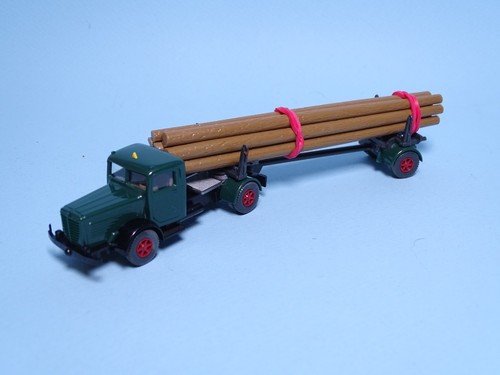 Wiking h0 büssing - h0,