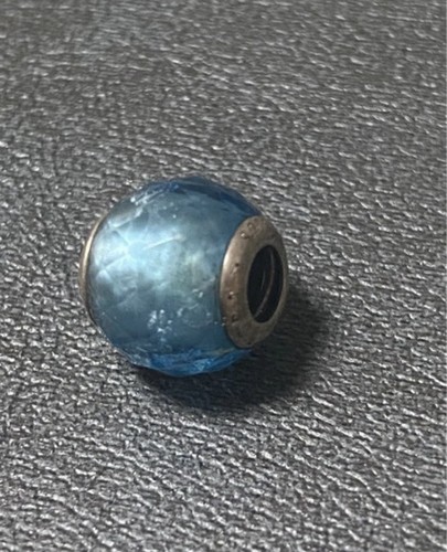 Pandora charm hellblau - charm,,