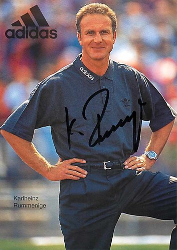 Karlheinz rummenigge original - karlheinz,