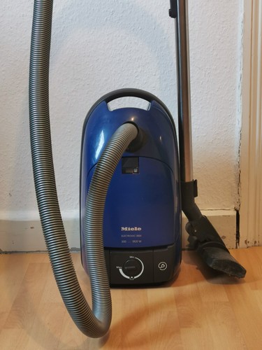 Miele staubsauger s381 mit - miele,