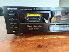 Pioneer Tapedeck CT 939 - Reference Master Tape Deck