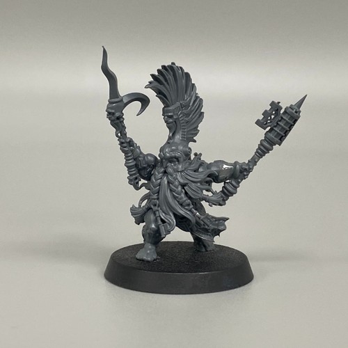 Doomseeker warhammer age - doomseeker,
