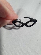 Cat Eye Brille Barbie Busy Gal