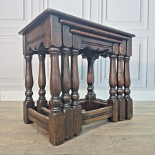 Vintage Satztische aus