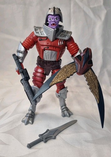 Flogg masters the universe - of,