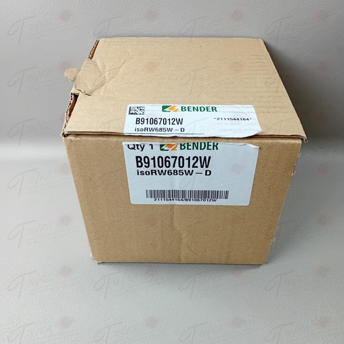 Bender isometer iso685w - isometer, iso685w-d