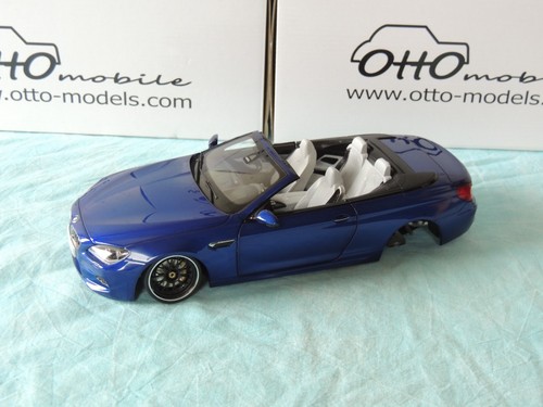 Bmw cabrio paragon - m6,