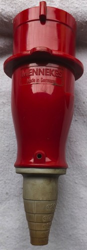 Kraftstromstecker mennekes - mennekes, 32