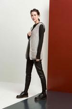 Lang Yarns YARA Strickanleitung Weste als download FAM 238