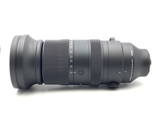 Sigma 600mm 3 dg dn - f4.5-6.3,