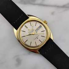 OMEGA Constellation C-Shape