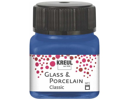 Glasmalfarbe 20ml kreul 16218 - glasmalfarbe,