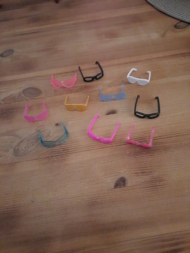 Barbie brillen set 10 - brillen-set, ,10
