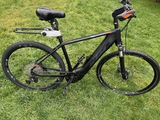 KTM Macina Cross 610, Schwarz