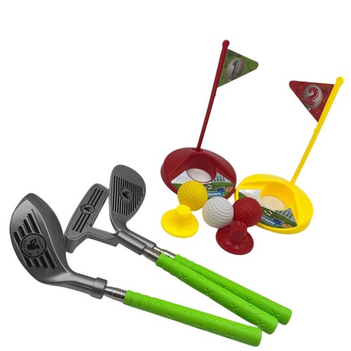Indoor golf toy - golf, set