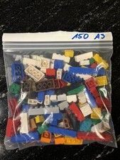 Lego Bausteine Konvolut Grundbausteine Basissteine 150 x Steine Basic City (3)