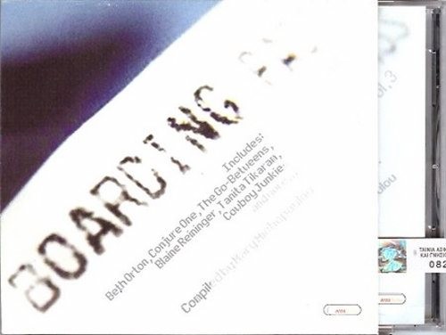 Boarding pass vol - vol., cd